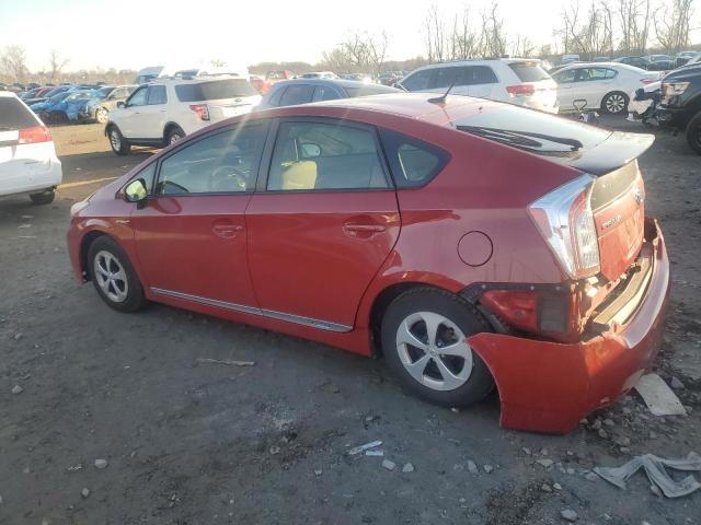 2013 Toyota Prius - Фото 2