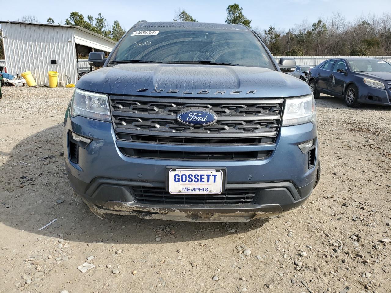 2018 FORD EXPLORER X - Image 5