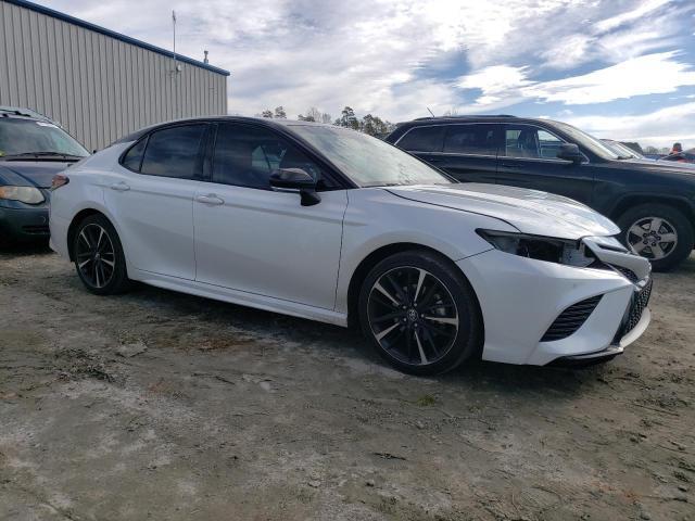 2018 Toyota Camry Xse - Фото 4