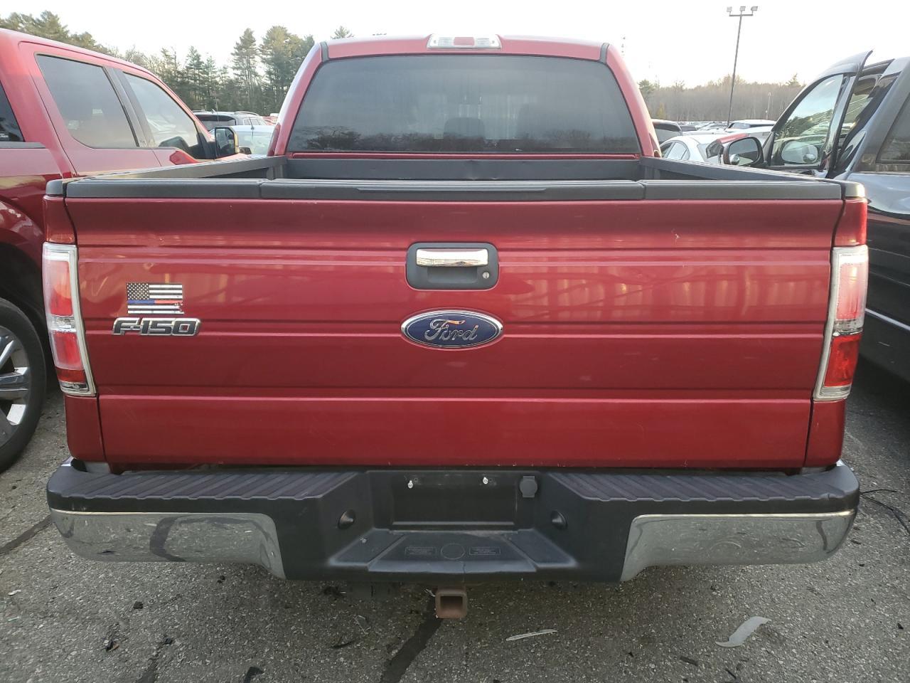 2013 FORD F150 SUPER - Фото 6