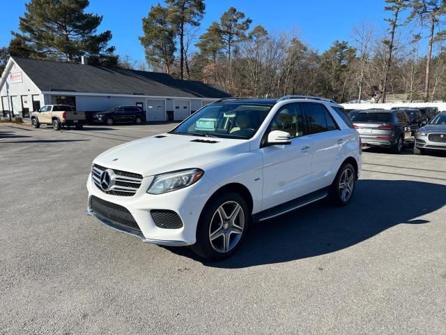 2016 MERCEDES-BENZ GLE-CLASS car image