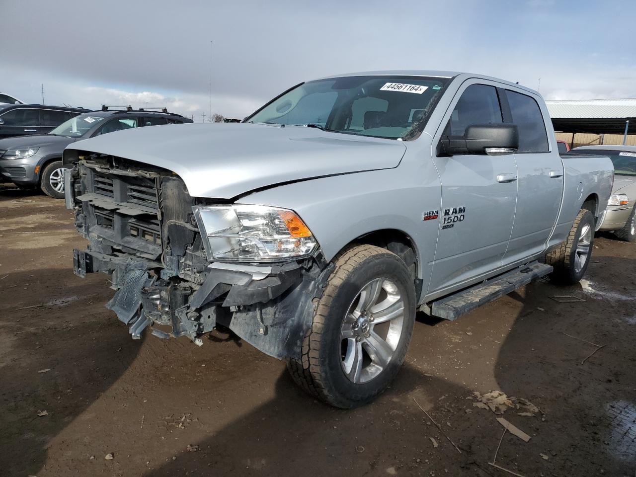 2019 RAM 1500 CLASS