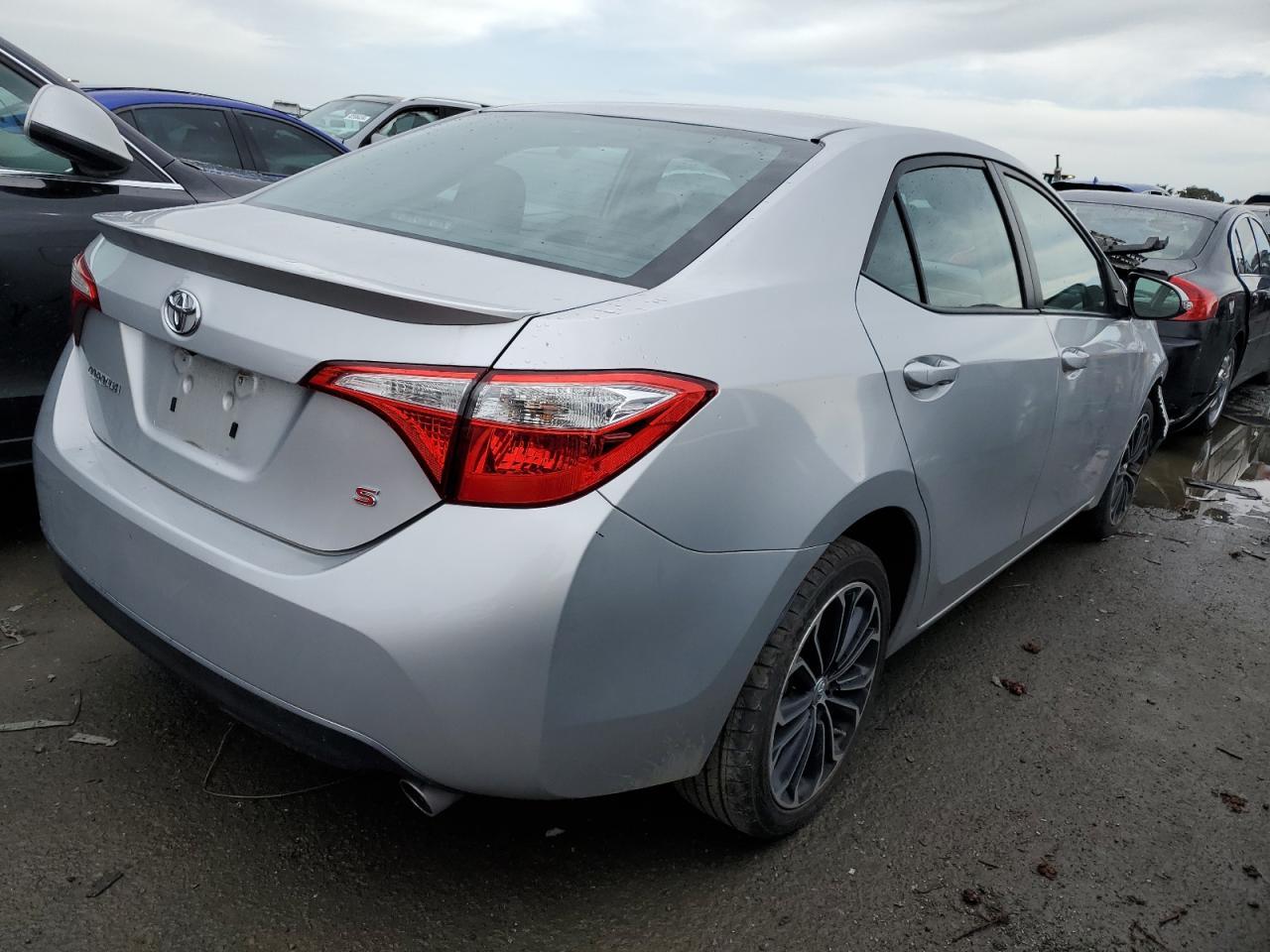 2016 TOYOTA COROLLA L - Image 3