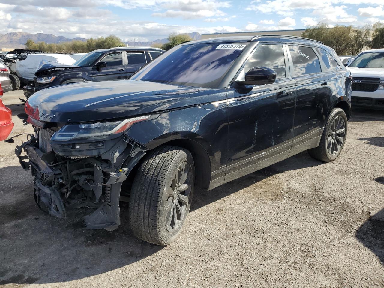 2018 LAND ROVER RANGE ROVE