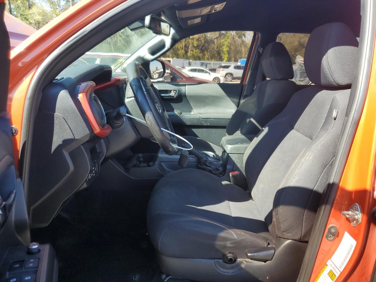 2018 TOYOTA TACOMA DOU - Image 7