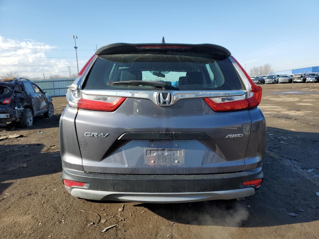2019 HONDA CR-V LX - Image 6