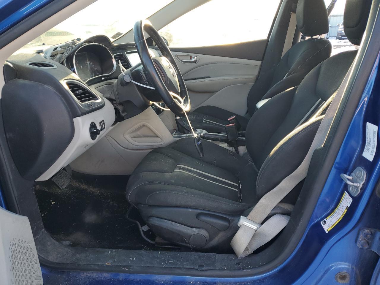 2013 DODGE DART SXT - Image 7