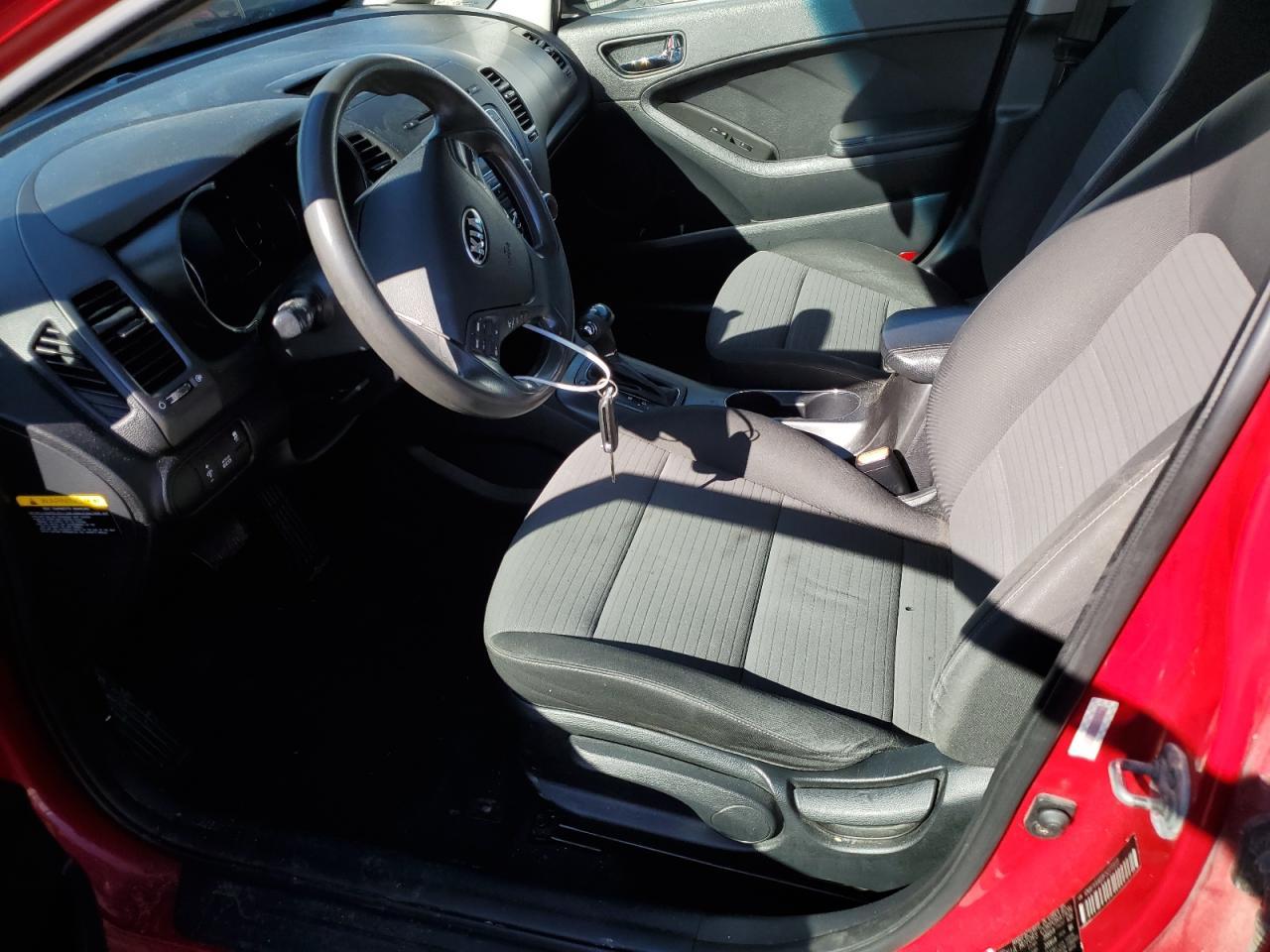 2015 KIA FORTE LX - Фото 7