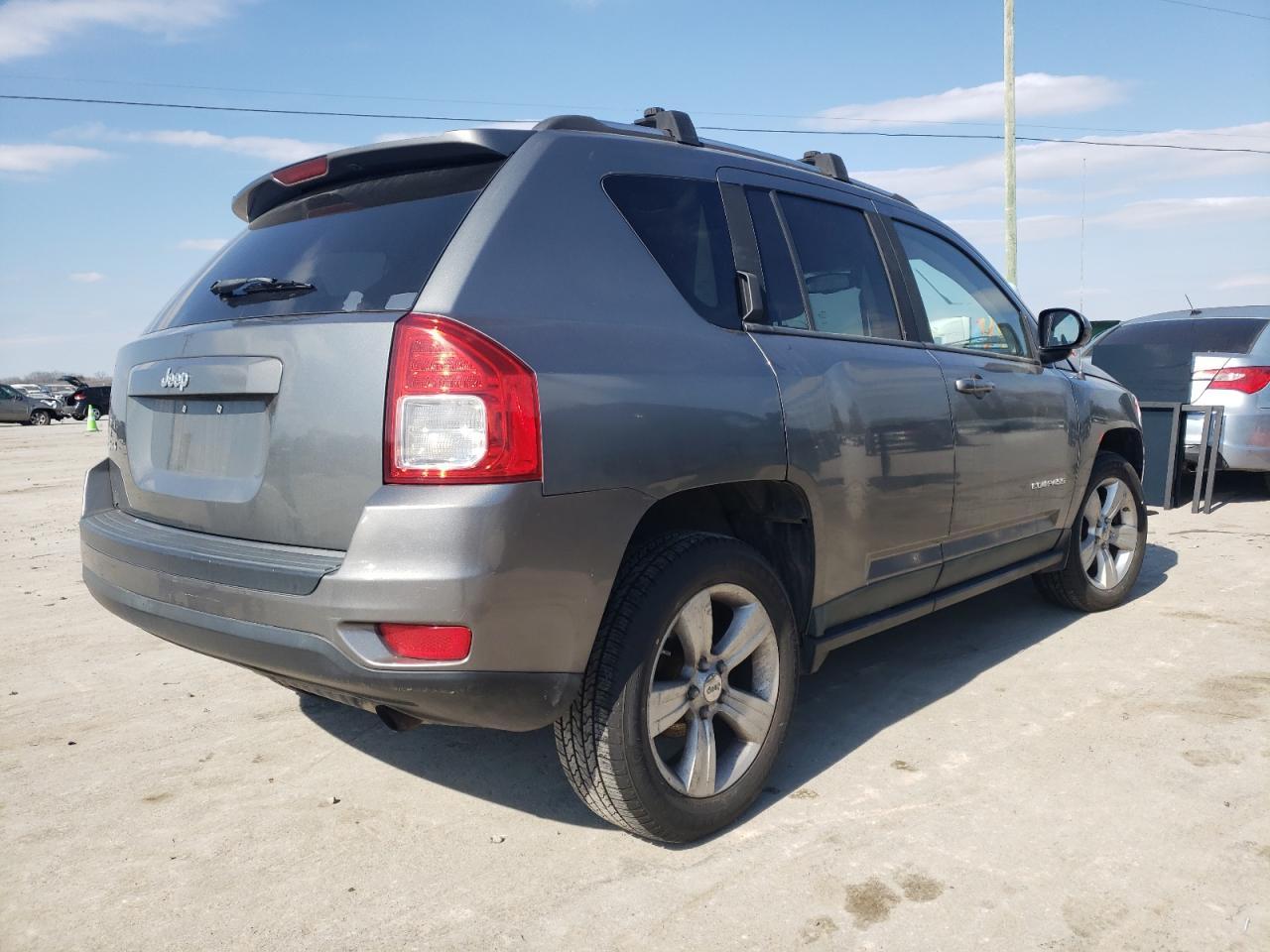 2011 JEEP COMPASS SP - Фото 3