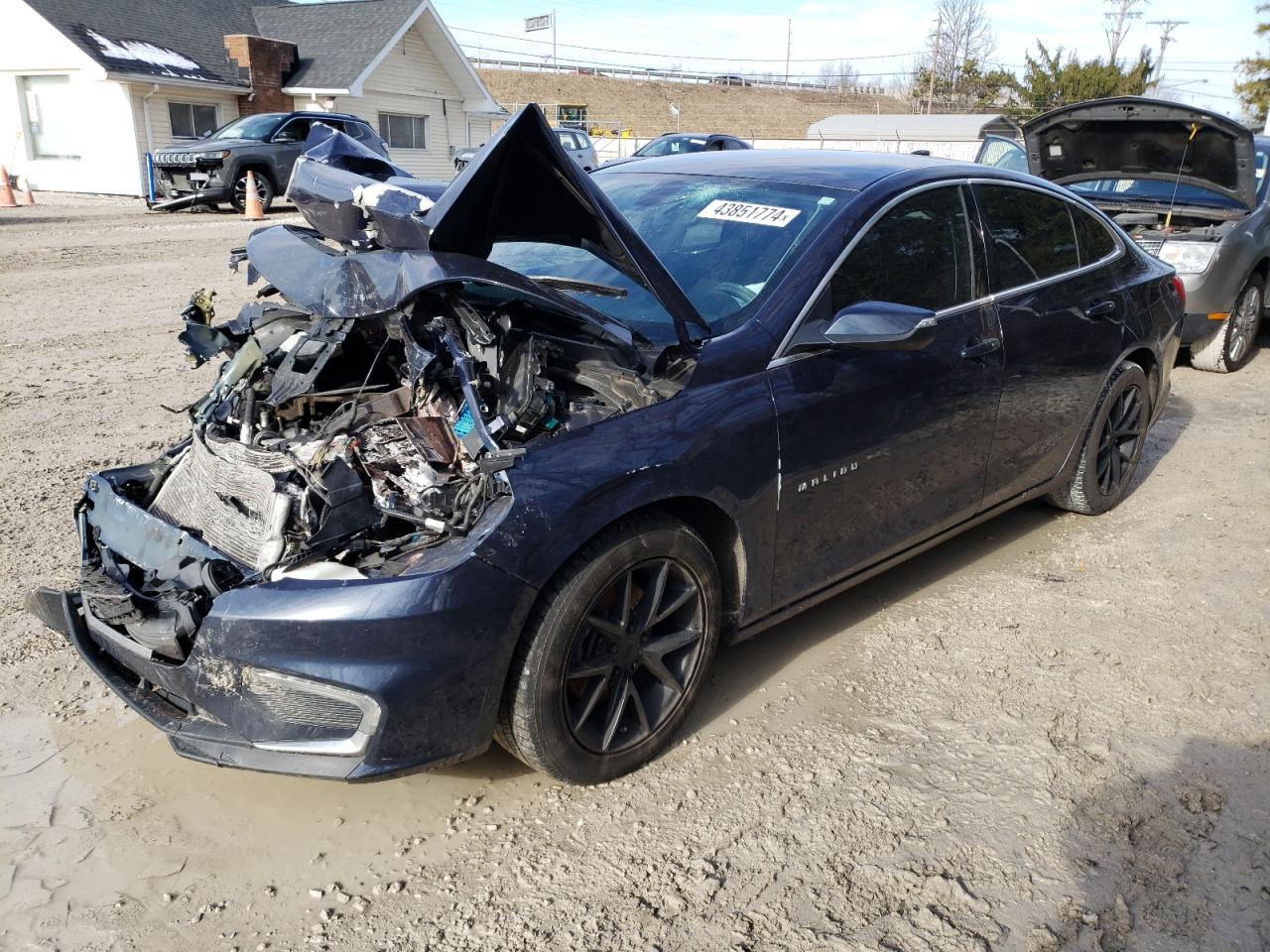 2016 CHEVROLET MALIBU LT car image