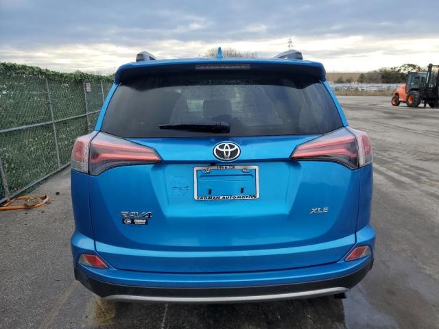 2018 Toyota Rav4 Adventure - Фото 6