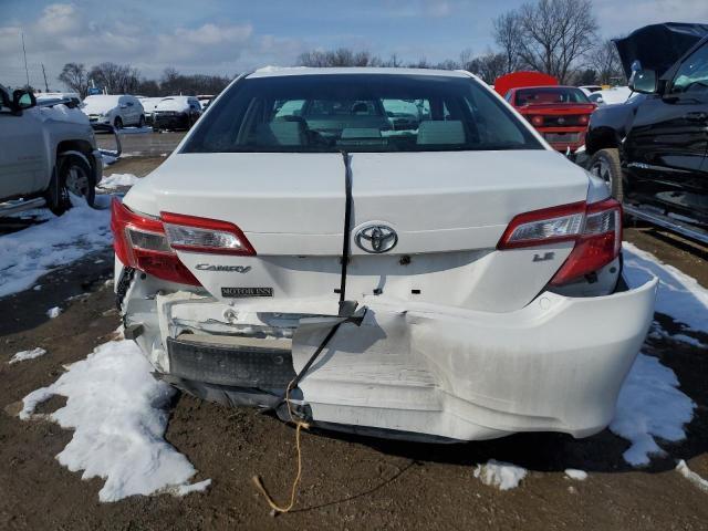 2014 Toyota Camry L - Фото 6