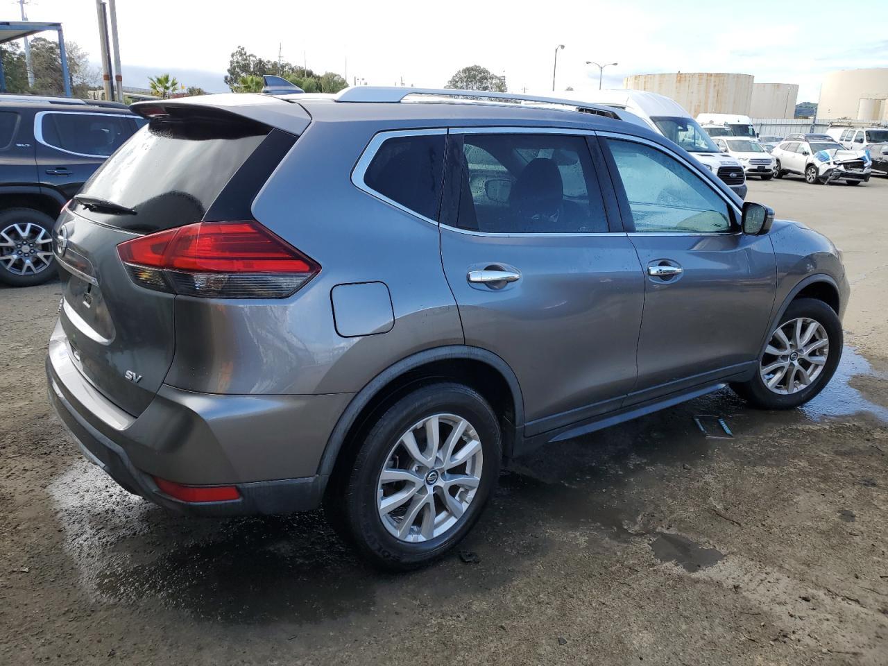 2017 NISSAN ROGUE S - Image 3