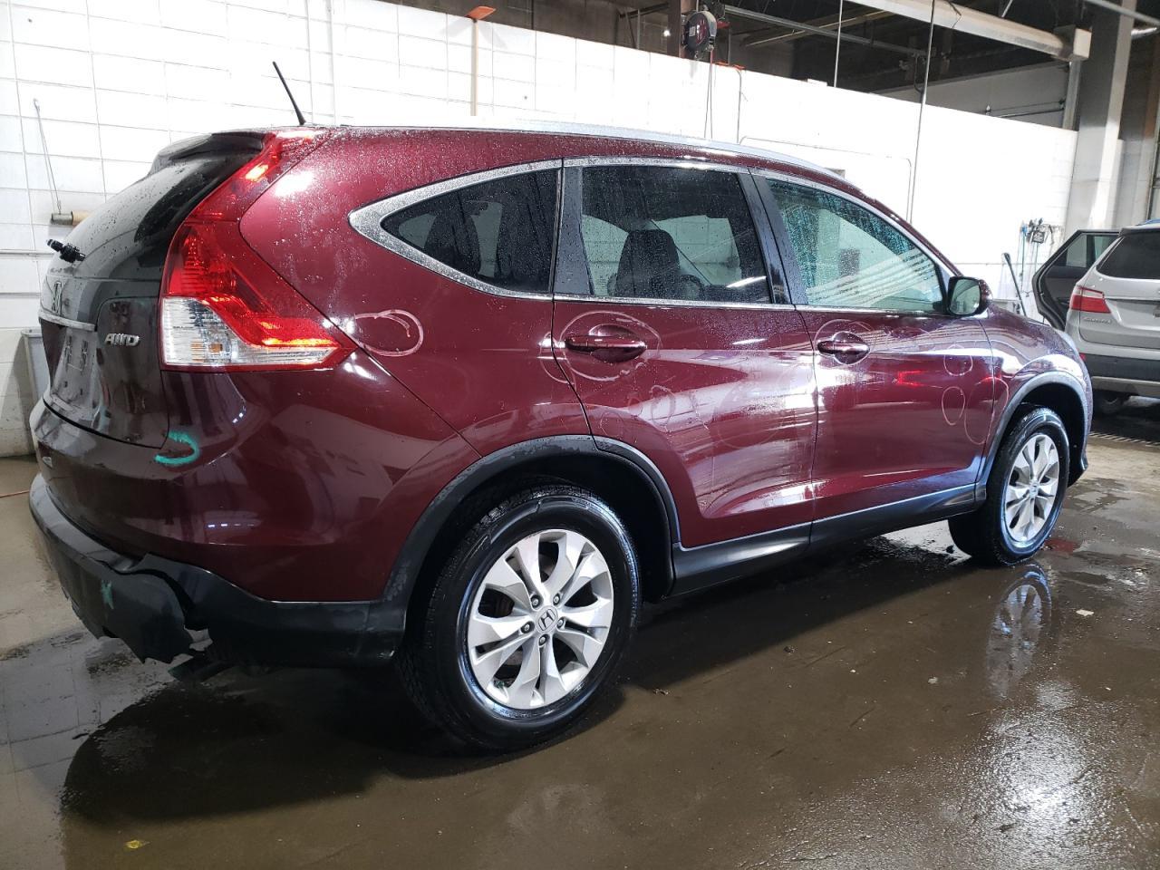 2013 HONDA CR-V EXL - Фото 3