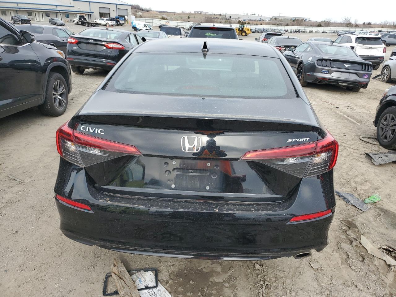 2023 HONDA CIVIC SPOR - Image 6