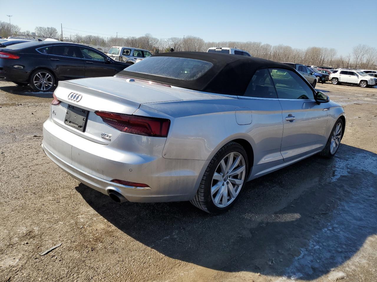2018 AUDI A5 PREMIUM - Image 3