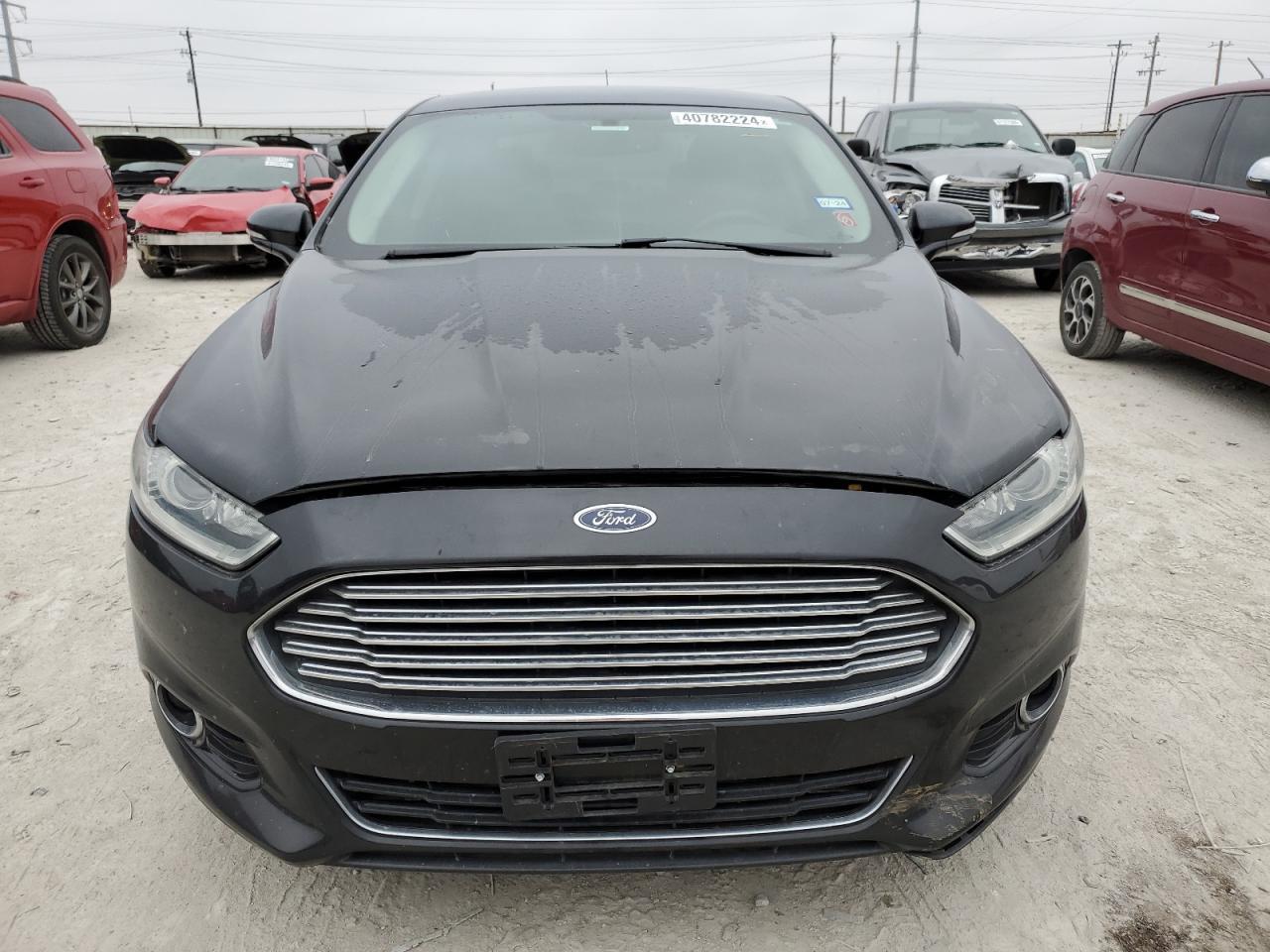 2014 FORD FUSION TIT - Image 5