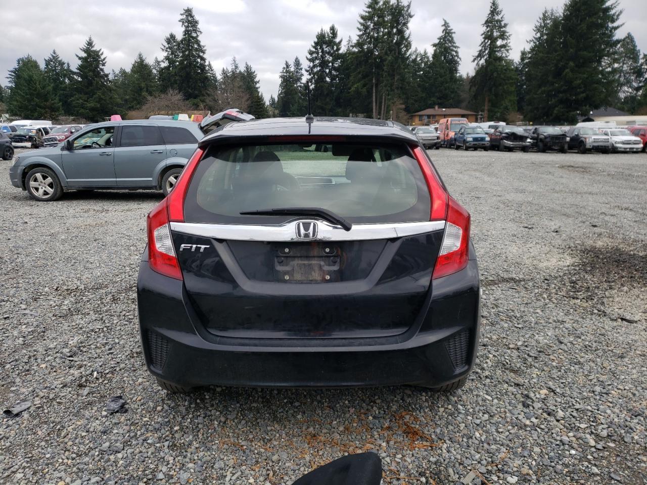 2016 HONDA FIT EX - Фото 6