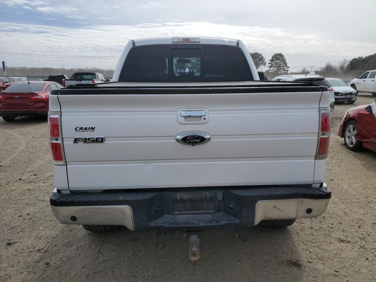 2013 FORD F150 SUPER - Image 6