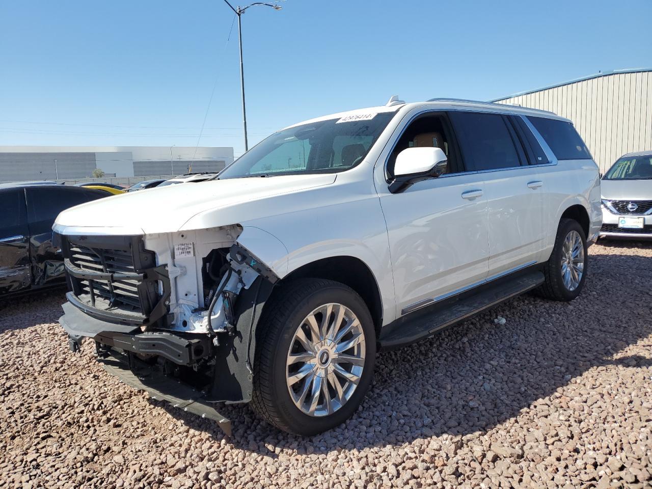 2023 CADILLAC ESCALADE E