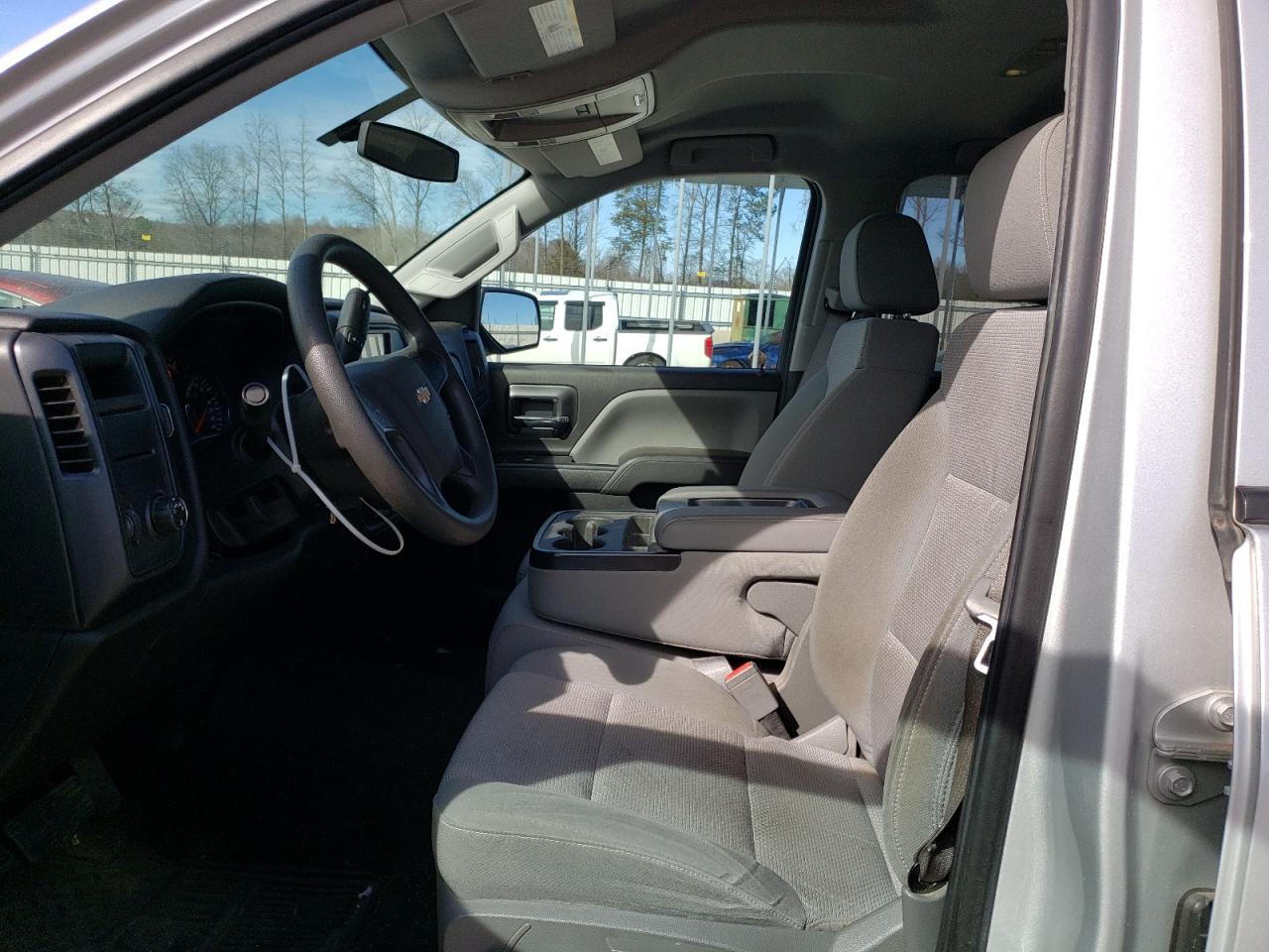 2016 CHEVROLET SILVERADO - Image 7