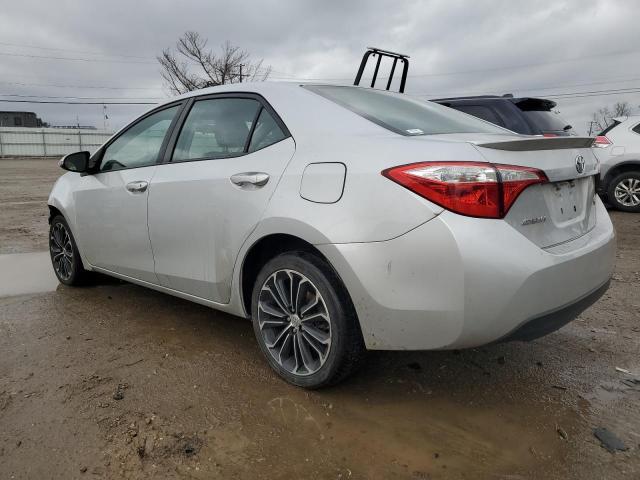 2015 Toyota Corolla L - Фото 2