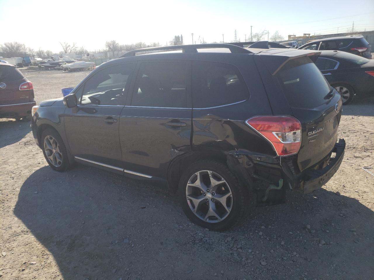 2016 SUBARU FORESTER 2 - Фото 2