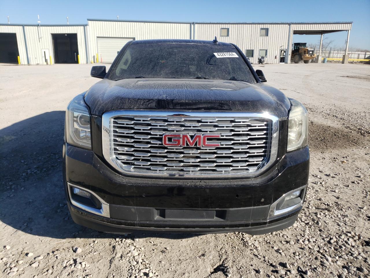 2016 GMC YUKON DENA - Фото 5