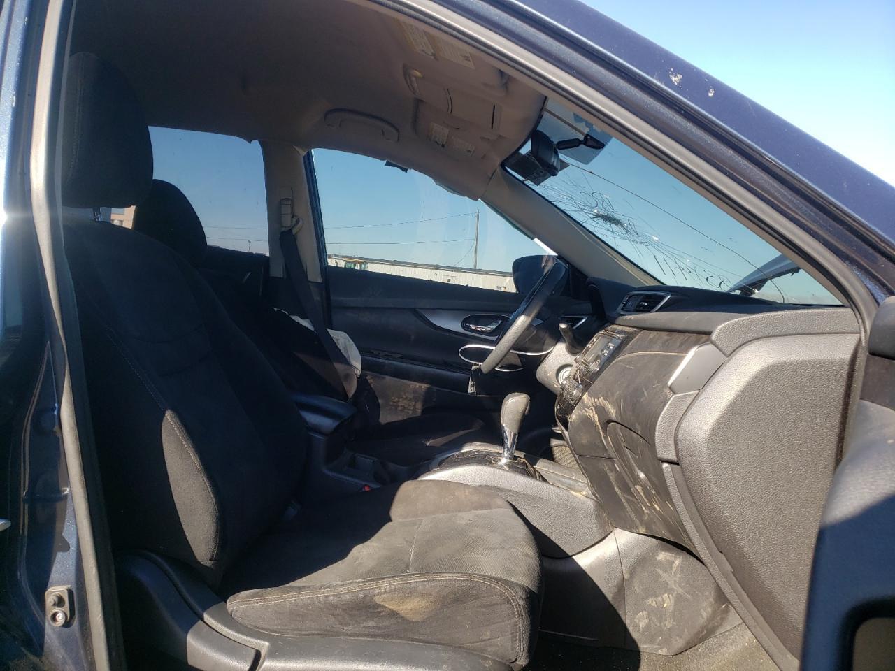 2015 NISSAN ROGUE S - Image 7