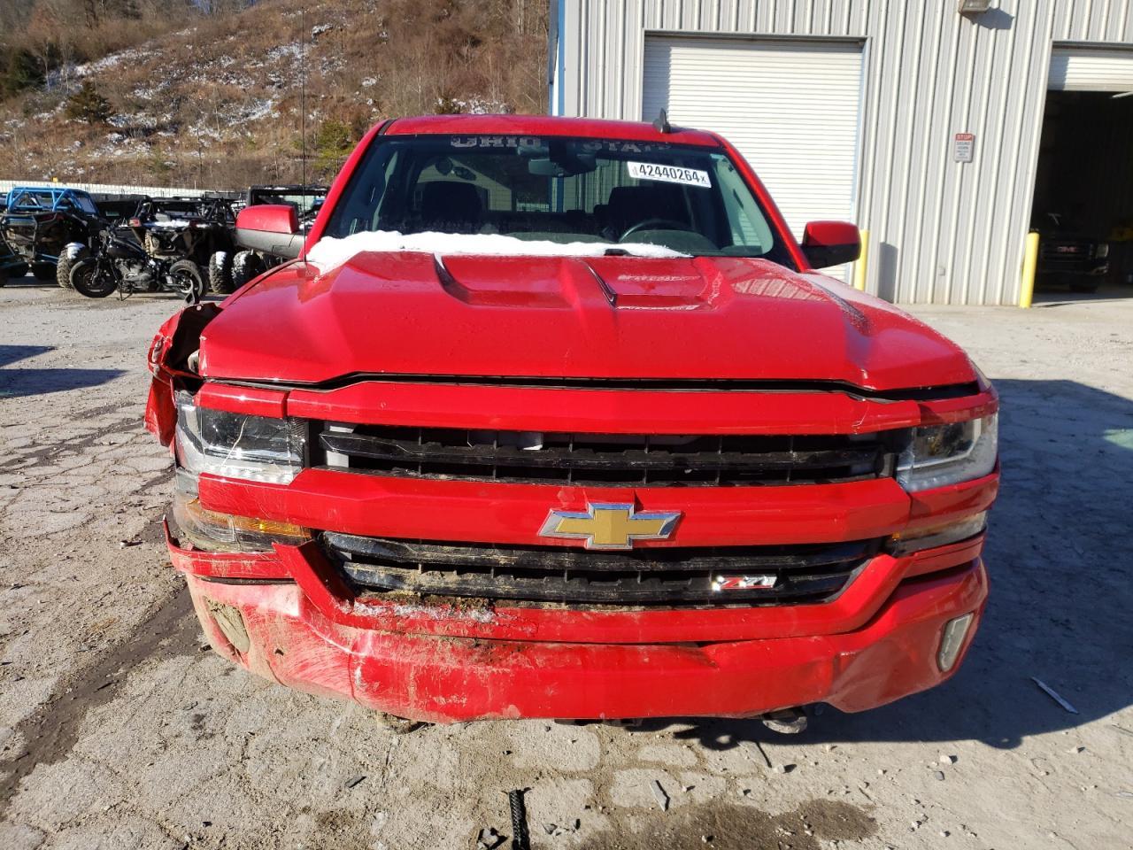 2017 CHEVROLET SILVERADO - Image 5