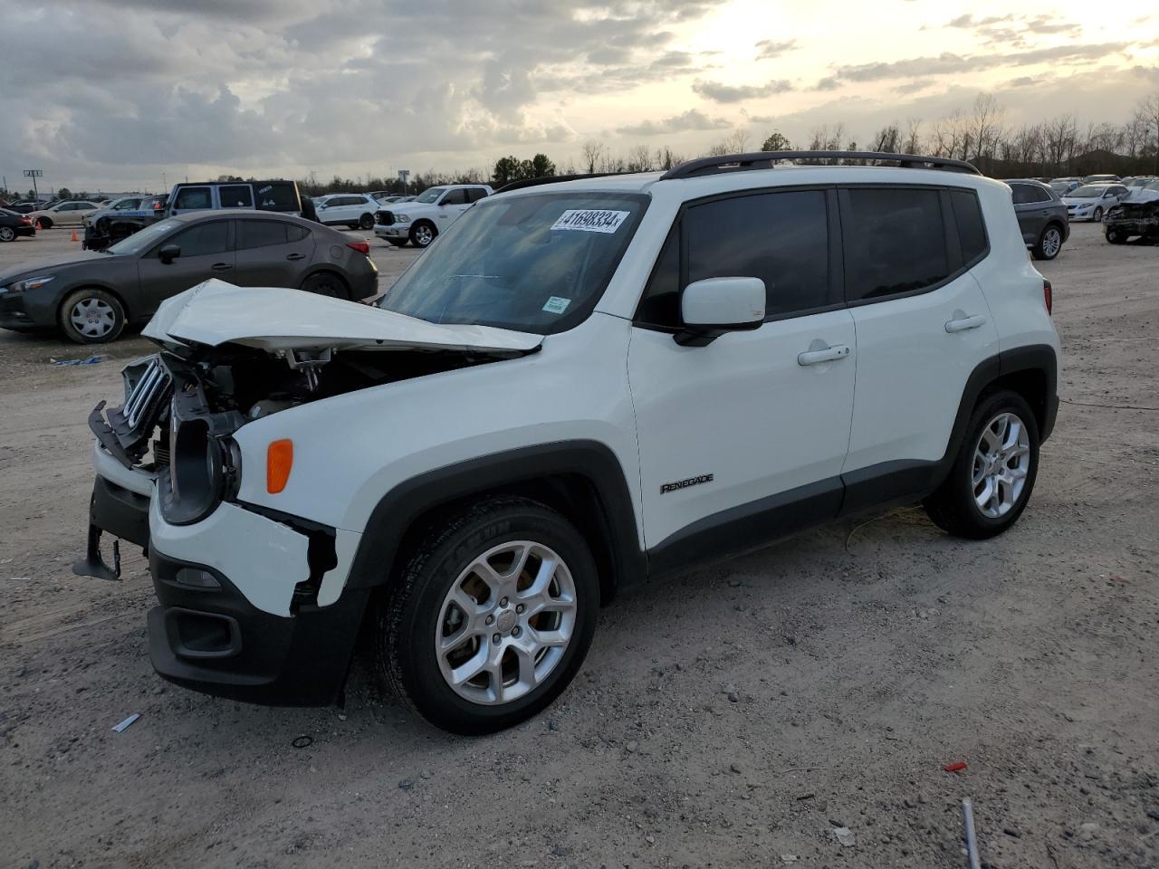 2018 JEEP RENEGADE L