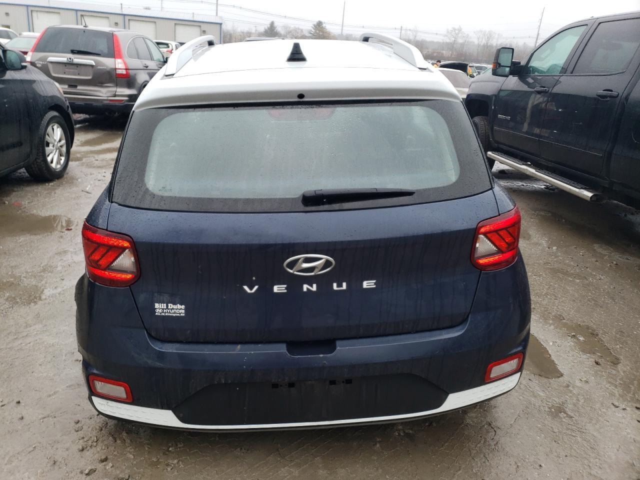 2021 HYUNDAI VENUE SEL - Фото 6
