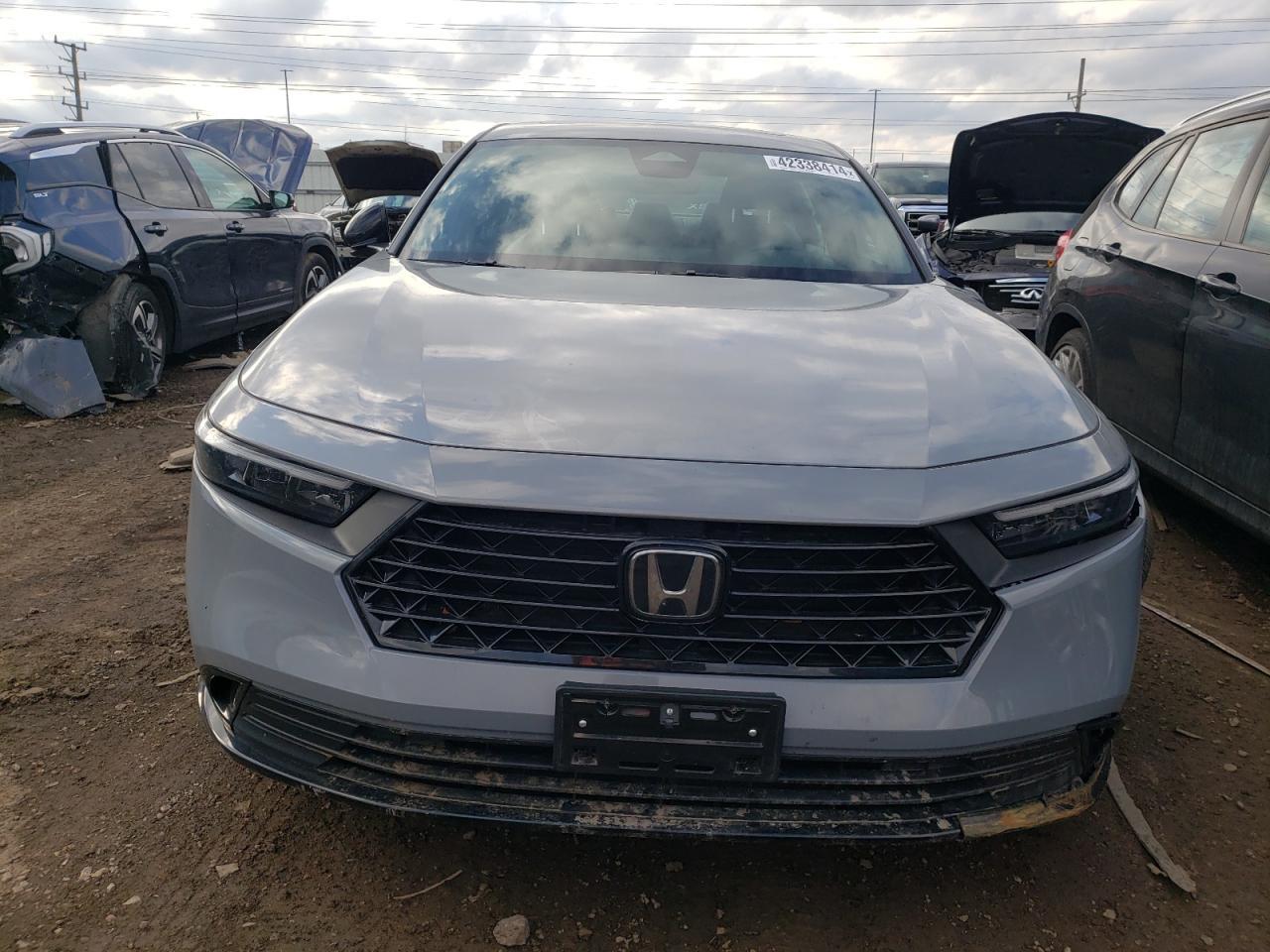 2023 HONDA ACCORD HYB - Image 5