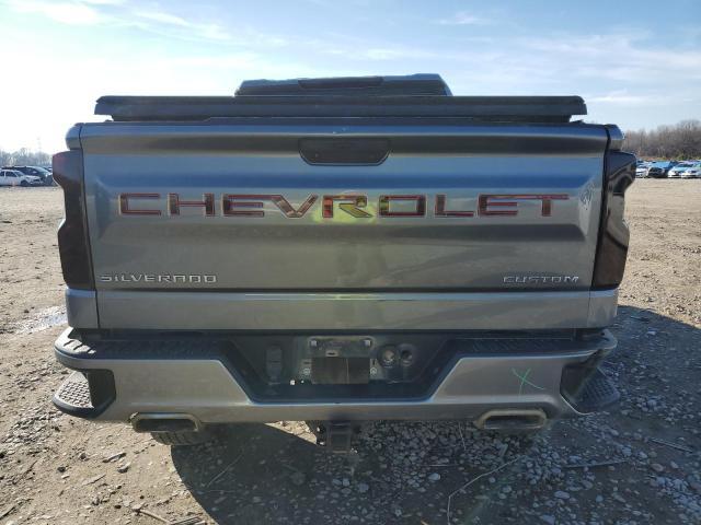 2019 Chevrolet Silverado K1500 Custom - Фото 6