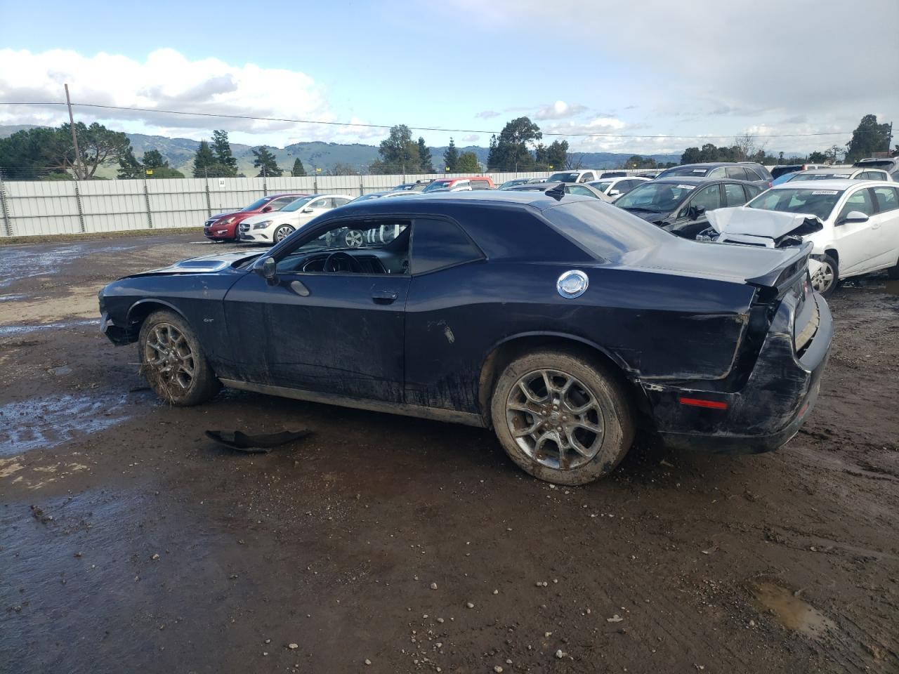 2017 DODGE CHALLENGER - Image 2