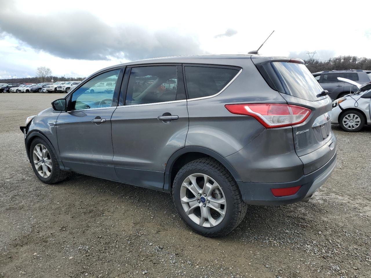 2013 FORD ESCAPE SEL - Image 2