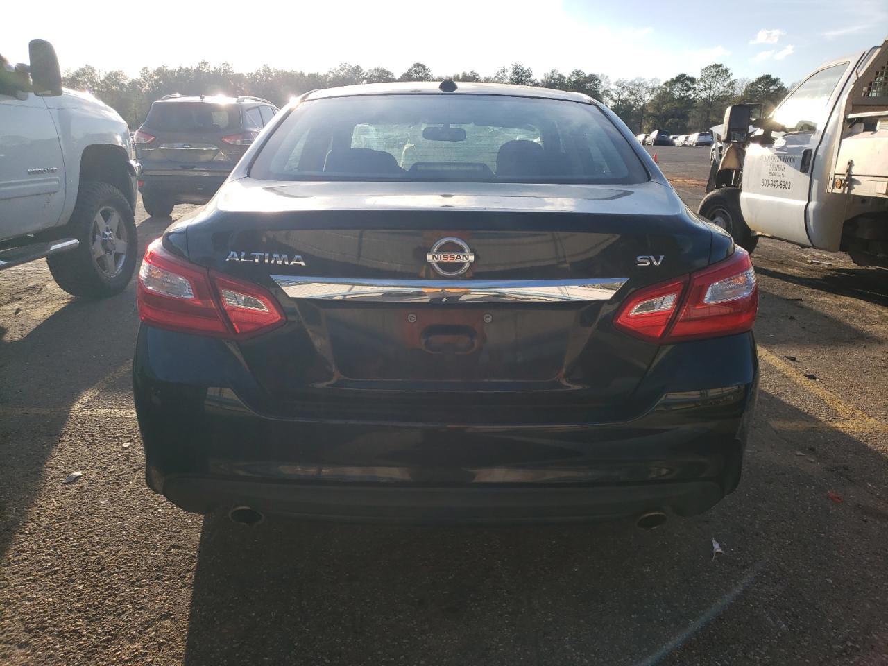 2016 NISSAN ALTIMA 2.5 - Фото 6