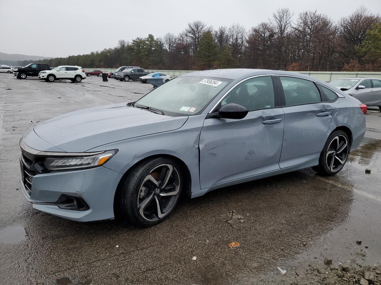 2021 HONDA ACCORD SPO