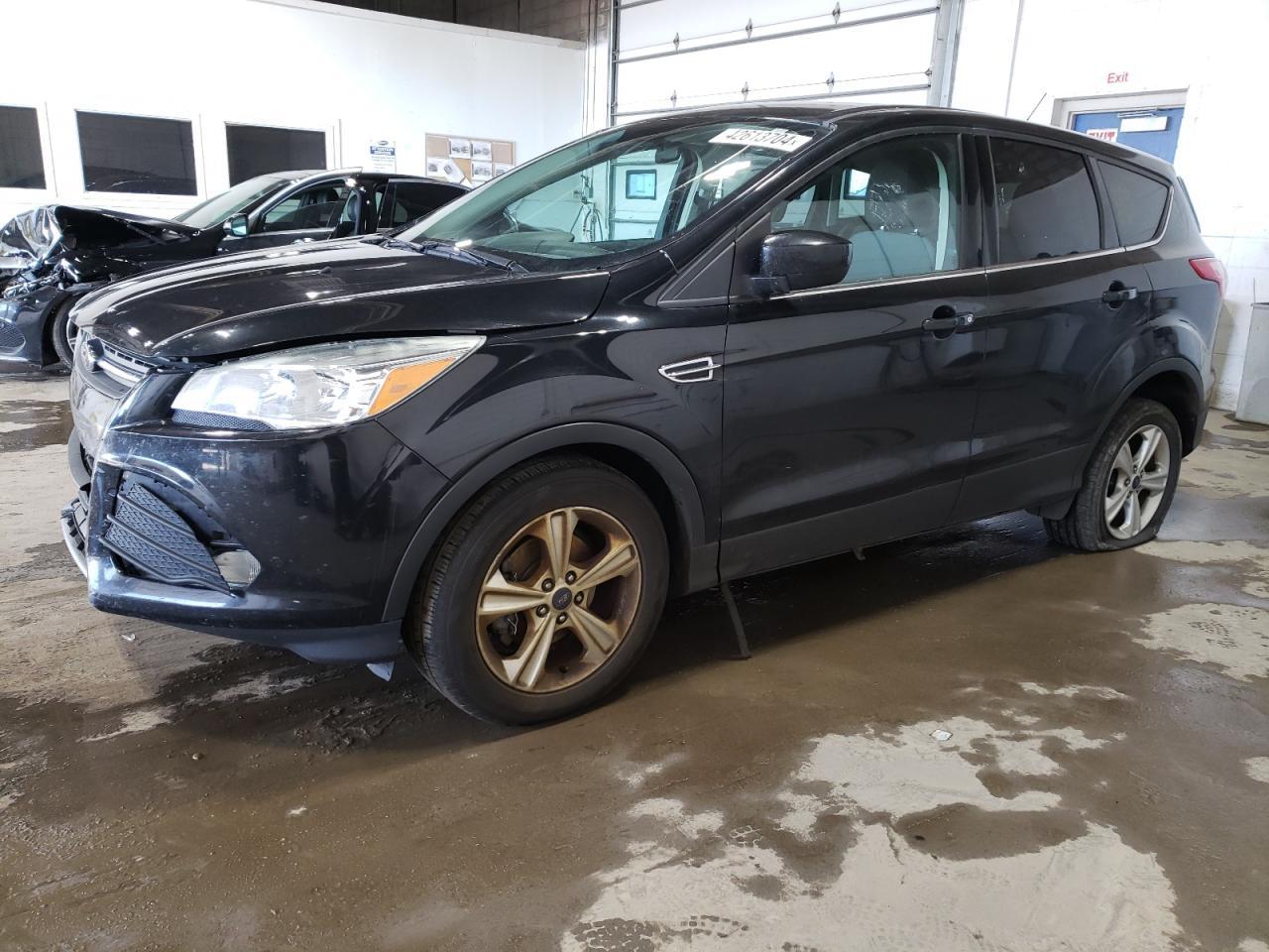 2015 FORD ESCAPE SE car image