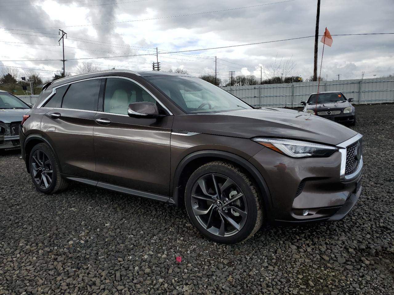 2019 INFINITI QX50 ESSEN - Image 4
