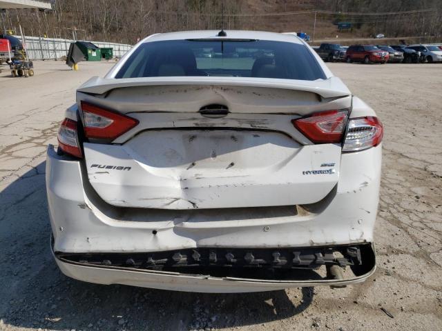 2015 Ford Fusion Se Hybrid - Image 6