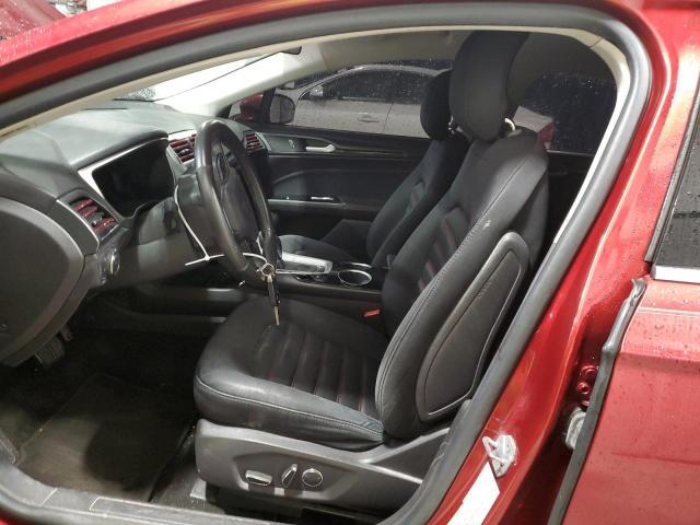 2014 Ford Fusion Se - Image 7