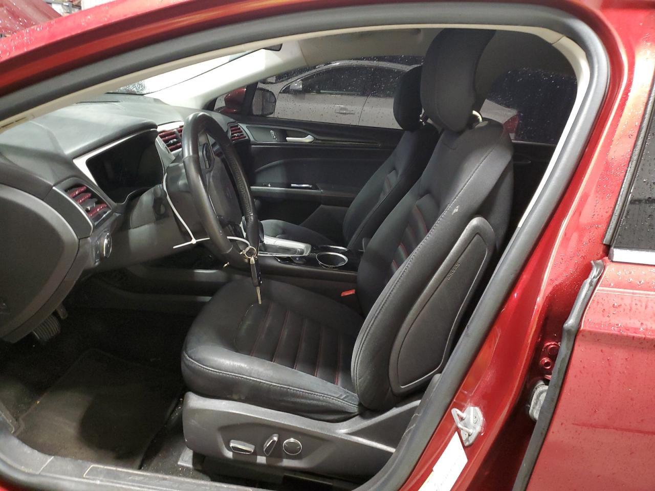 2014 FORD FUSION SE - Фото 7