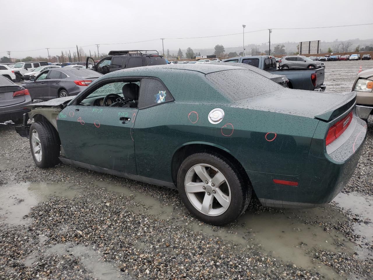 2013 DODGE CHALLENGER - Image 2
