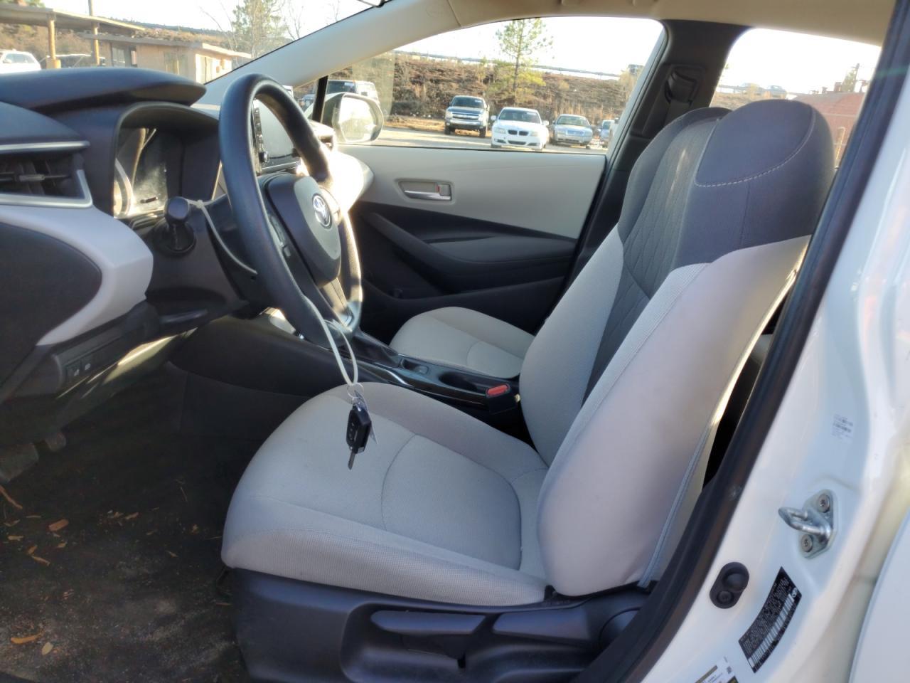 2021 TOYOTA COROLLA LE - Фото 7