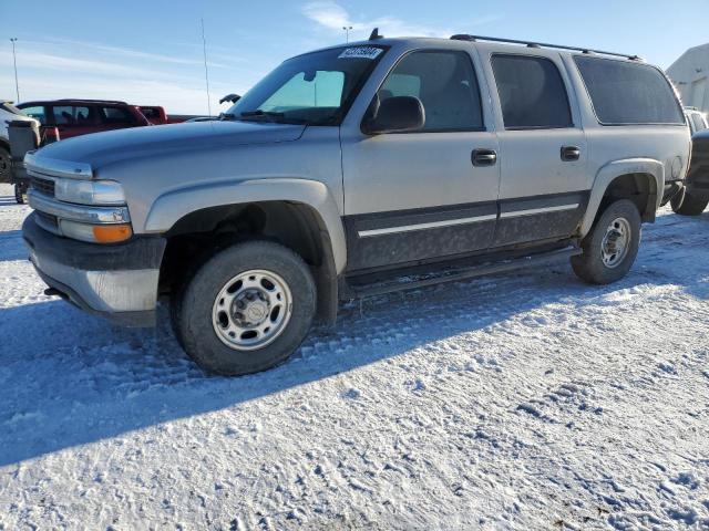 2006 Chevrolet Suburban K2500