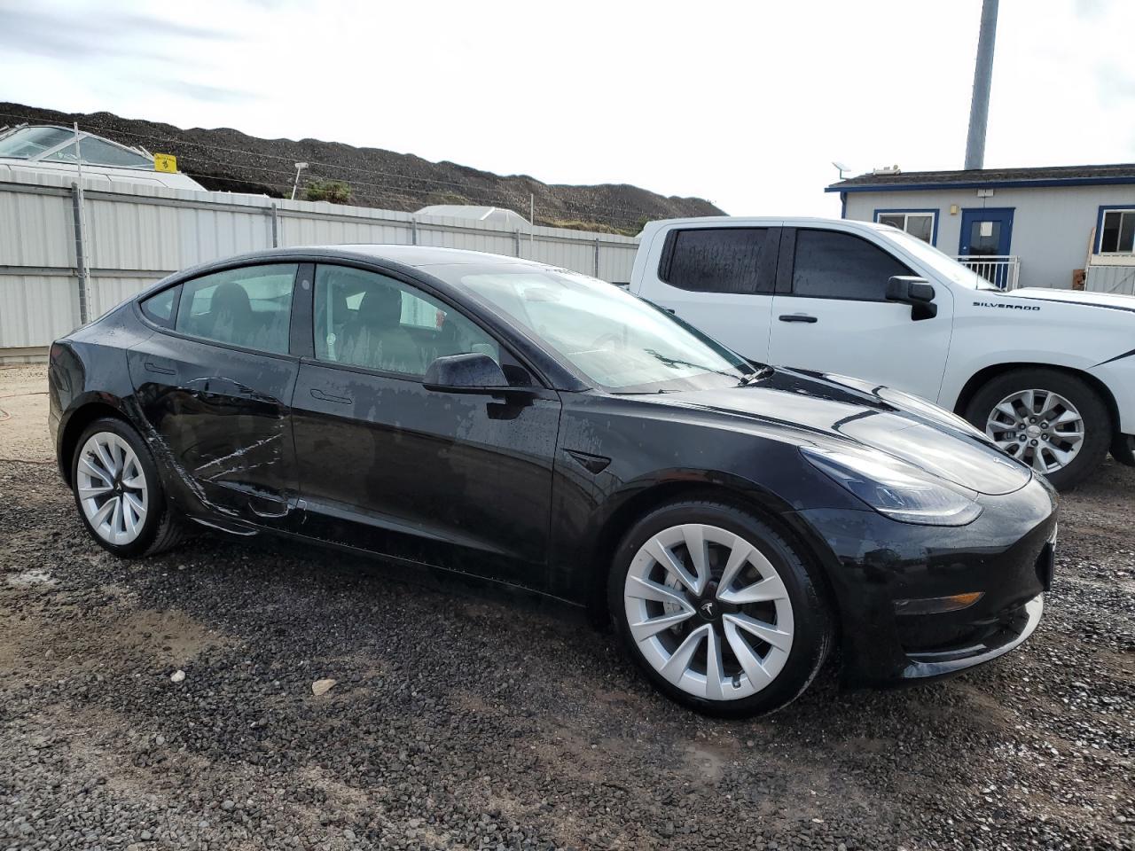 2023 TESLA MODEL 3 - Фото 4