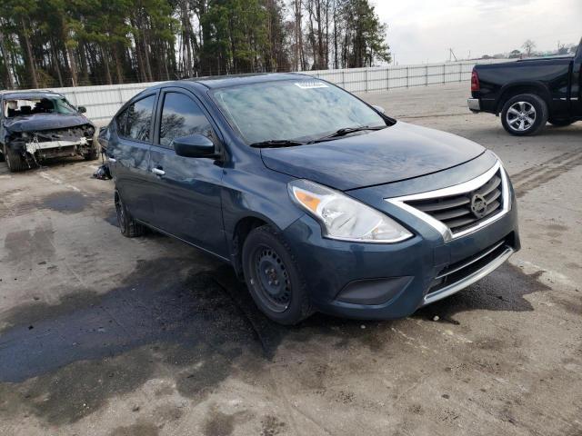 2017 Nissan Versa S - Image 4
