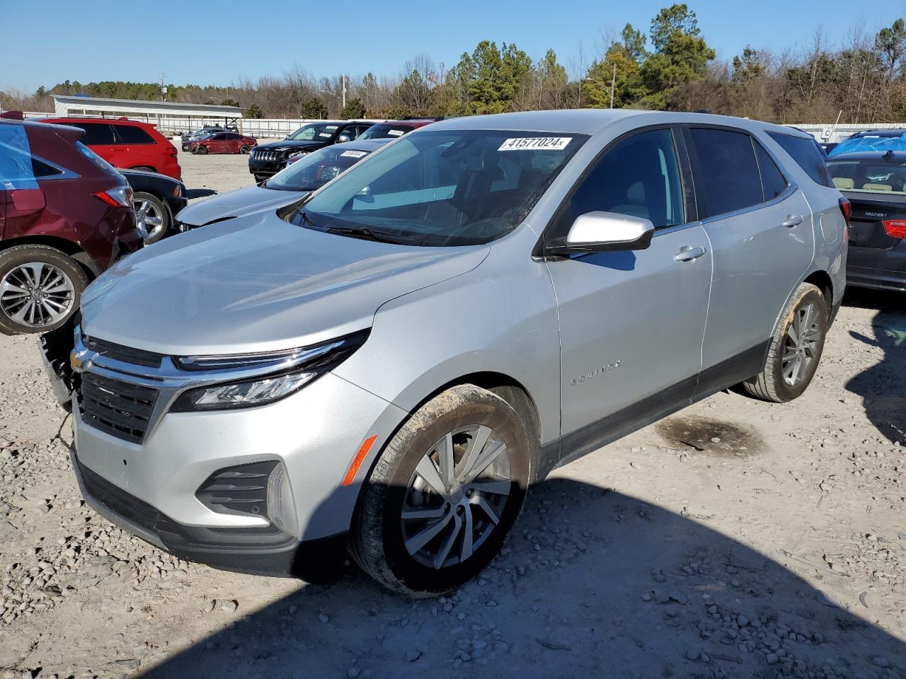 2022 CHEVROLET EQUINOX LT car image