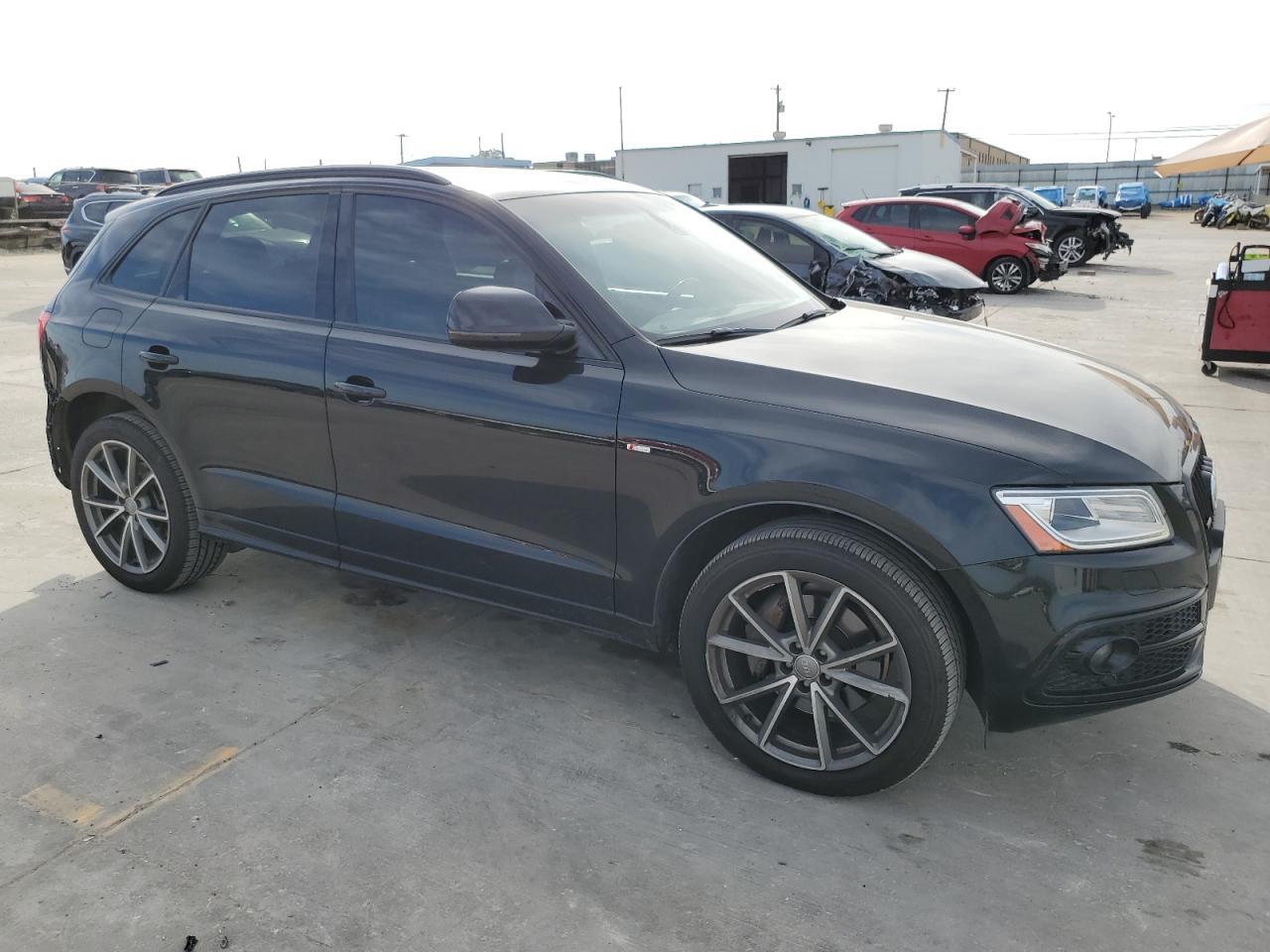 2016 AUDI Q5 PREMIUM - Фото 4